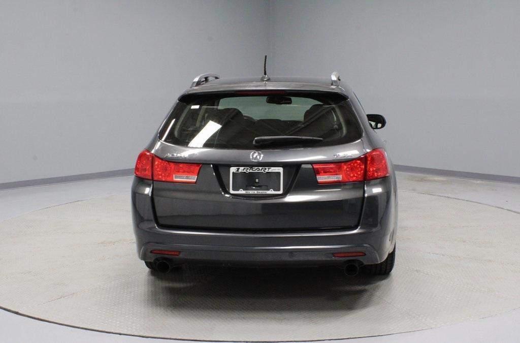 used 2012 Acura TSX car, priced at $10,449