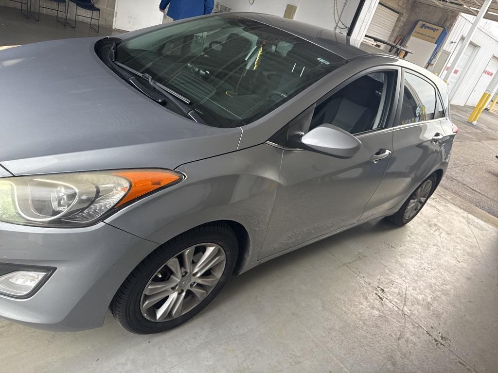 used 2015 Hyundai Elantra GT car, priced at $5,279
