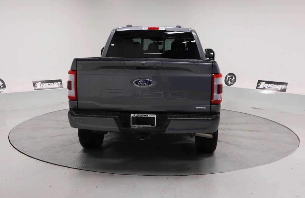 used 2023 Ford F-150 car, priced at $55,490