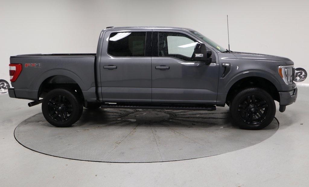 used 2023 Ford F-150 car, priced at $55,490