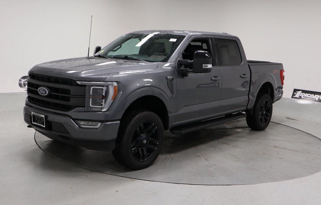 used 2023 Ford F-150 car, priced at $55,490