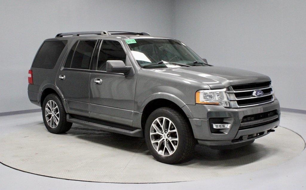 used 2017 Ford Expedition car, priced at $11,561