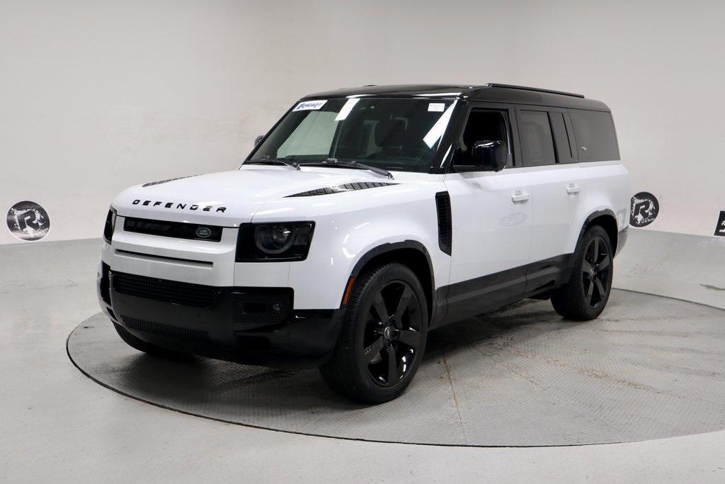 used 2023 Land Rover Defender car, priced at $70,000