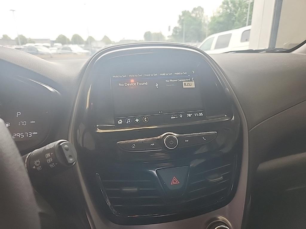 used 2022 Chevrolet Spark car, priced at $12,968