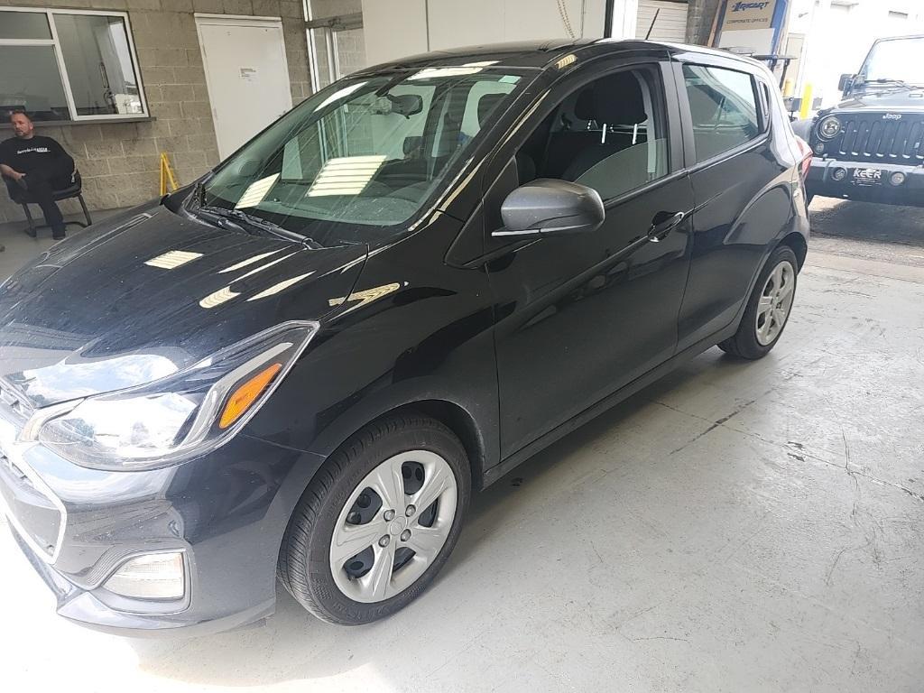 used 2022 Chevrolet Spark car, priced at $12,968