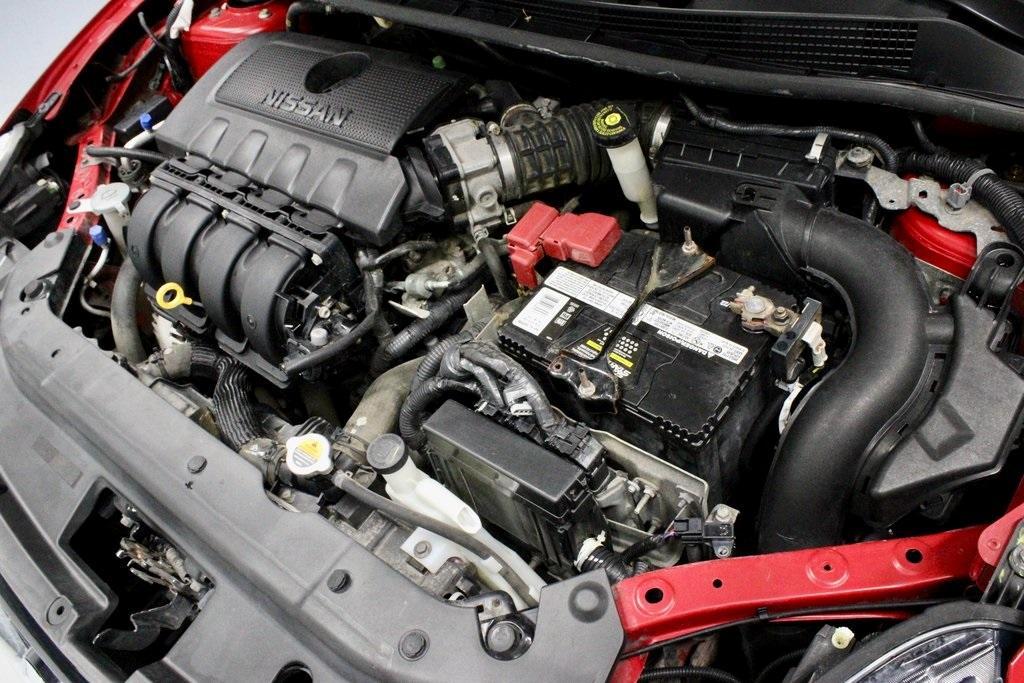 used 2018 Nissan Sentra car, priced at $11,320