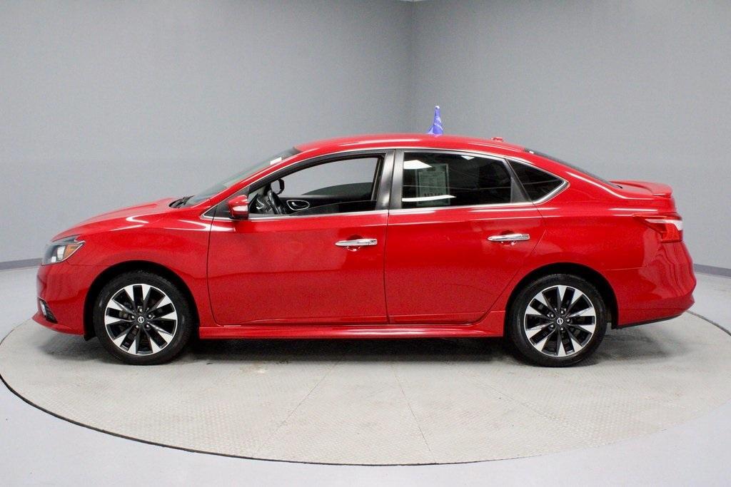 used 2018 Nissan Sentra car, priced at $11,320
