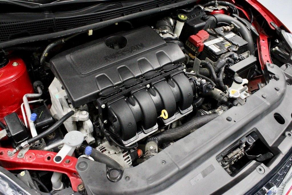 used 2018 Nissan Sentra car, priced at $11,320