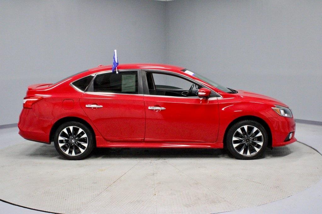 used 2018 Nissan Sentra car, priced at $11,320