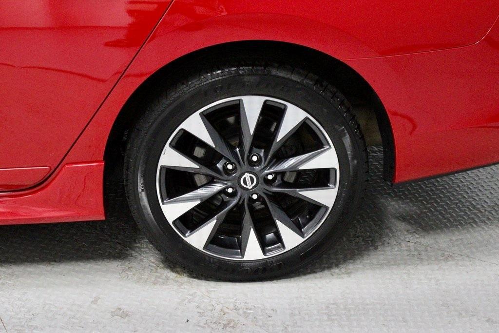used 2018 Nissan Sentra car, priced at $11,320