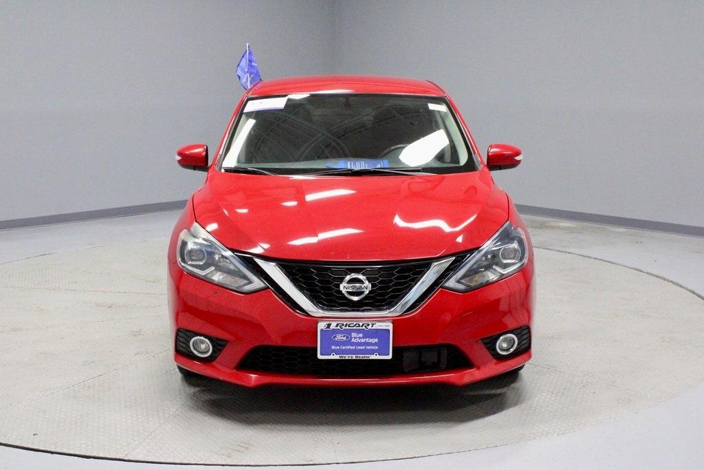 used 2018 Nissan Sentra car, priced at $11,320