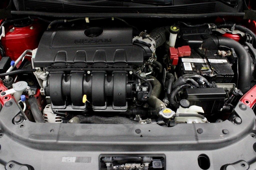 used 2018 Nissan Sentra car, priced at $11,320
