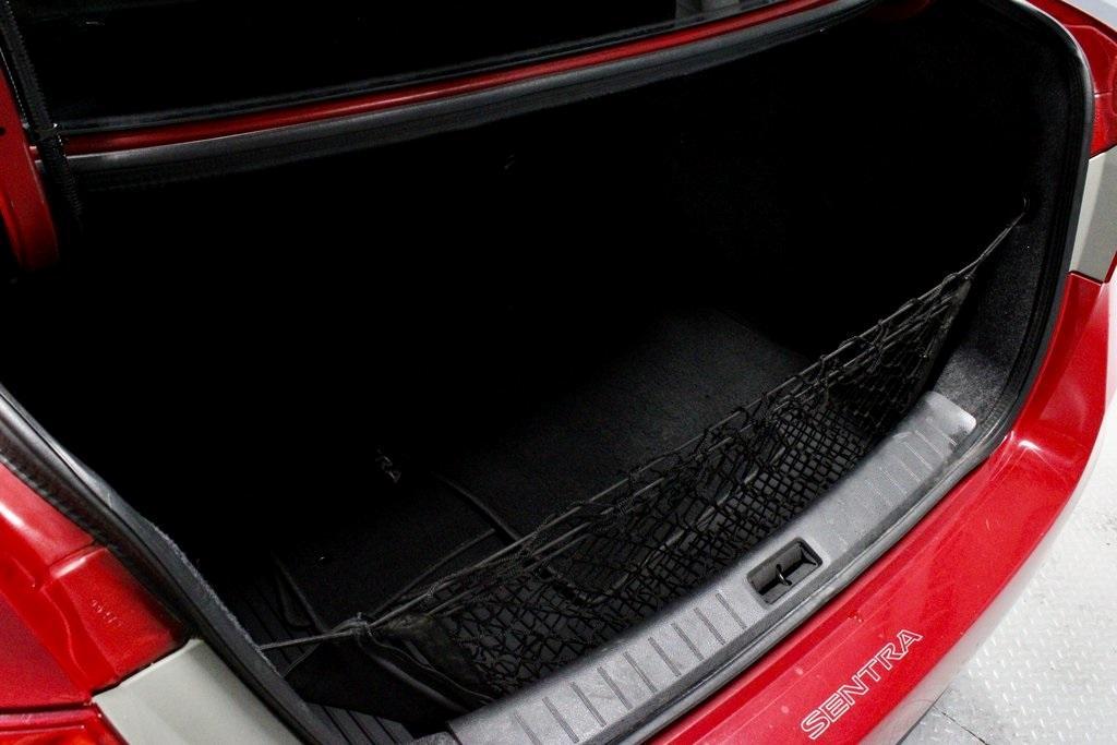 used 2018 Nissan Sentra car, priced at $11,320