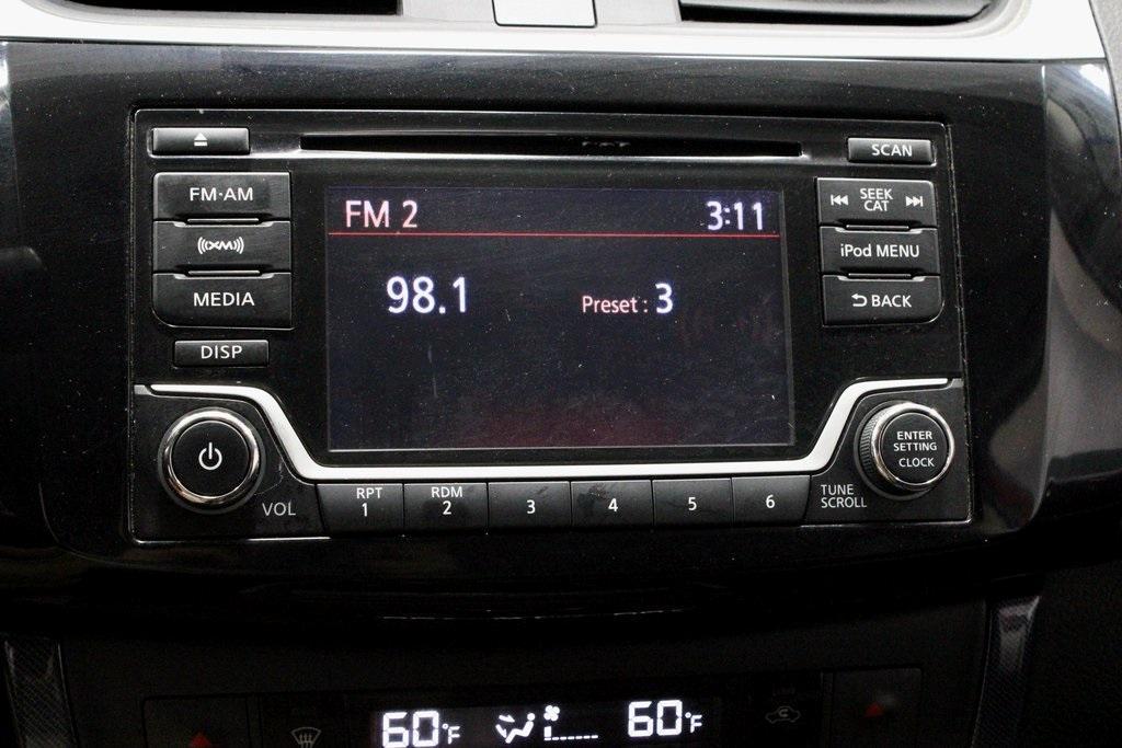 used 2018 Nissan Sentra car, priced at $11,320