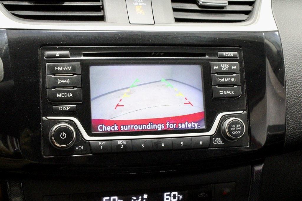 used 2018 Nissan Sentra car, priced at $11,320