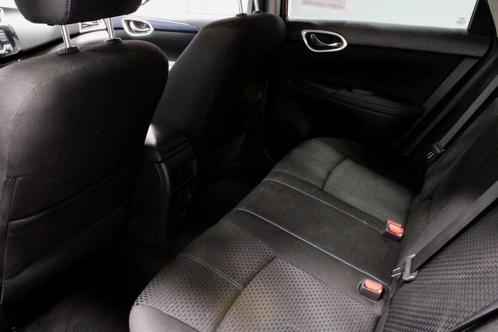 used 2018 Nissan Sentra car, priced at $11,320