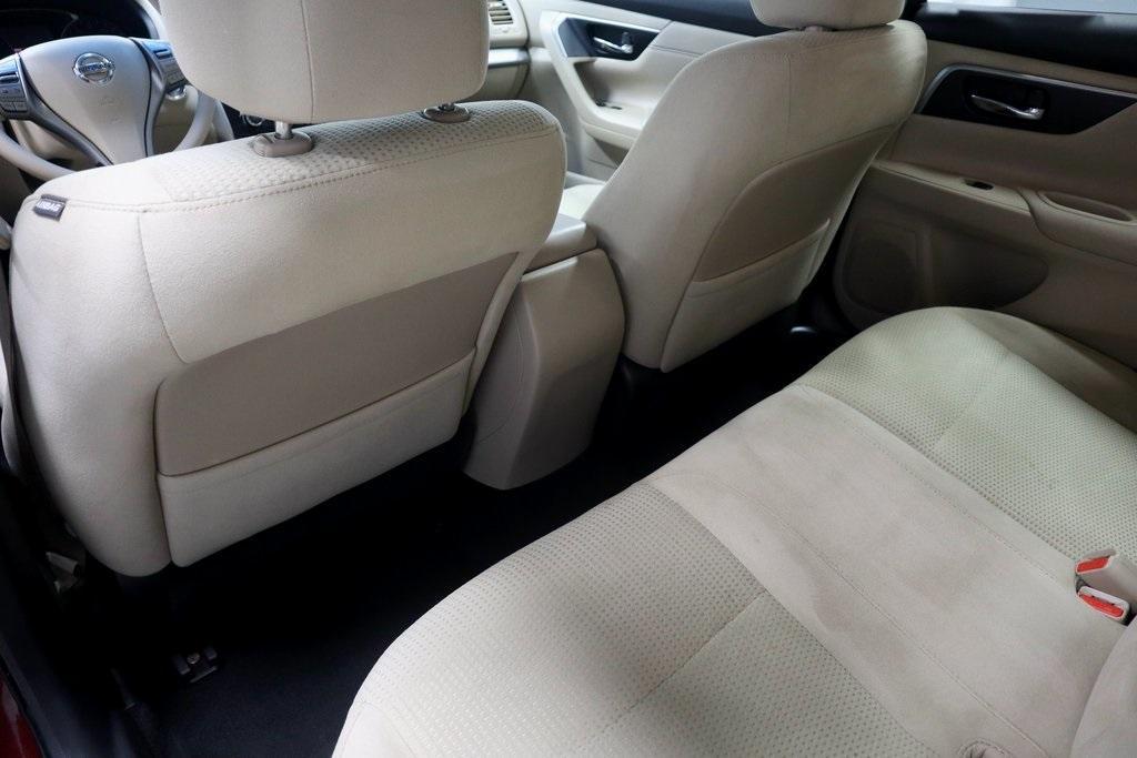 used 2015 Nissan Altima car, priced at $8,111