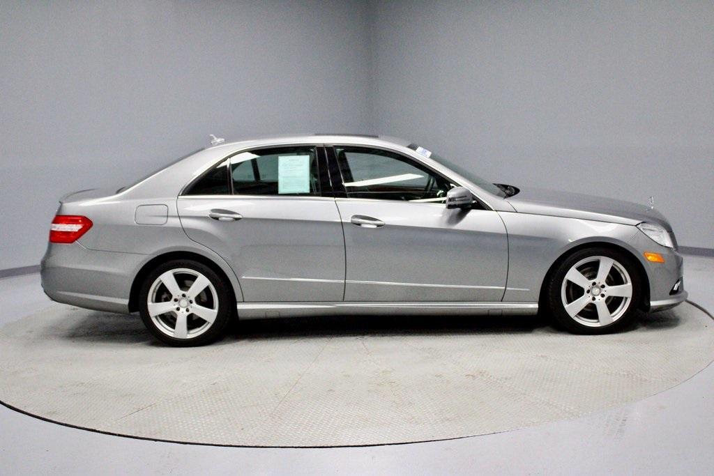 used 2011 Mercedes-Benz E-Class car, priced at $11,042