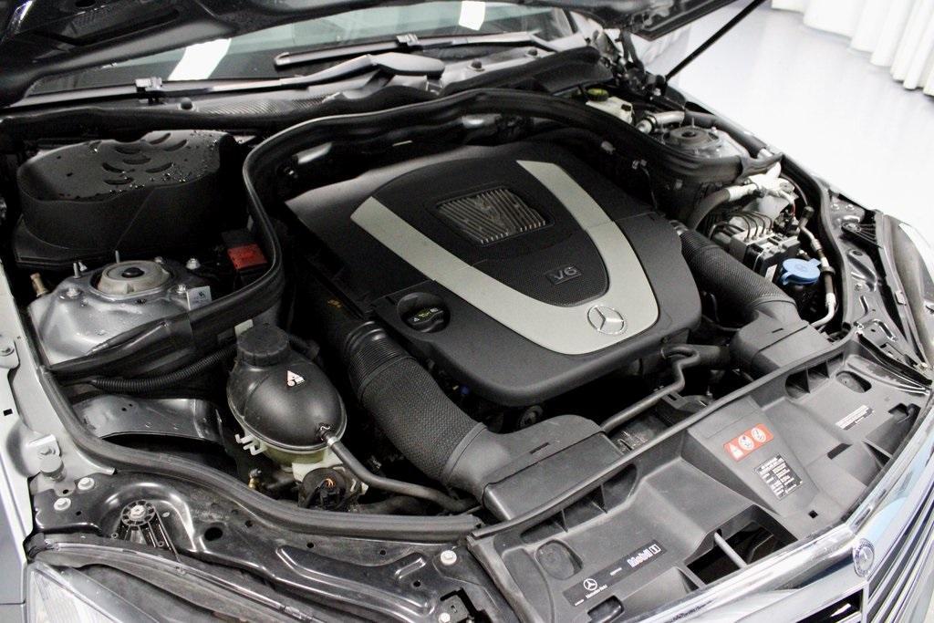 used 2011 Mercedes-Benz E-Class car, priced at $11,042