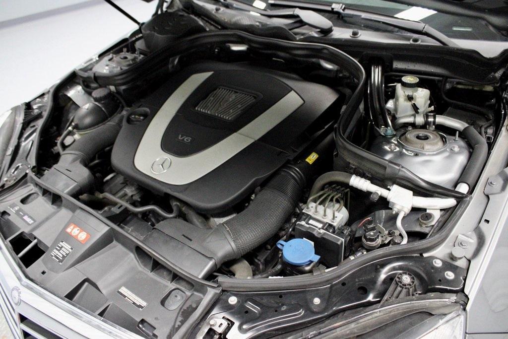 used 2011 Mercedes-Benz E-Class car, priced at $11,042