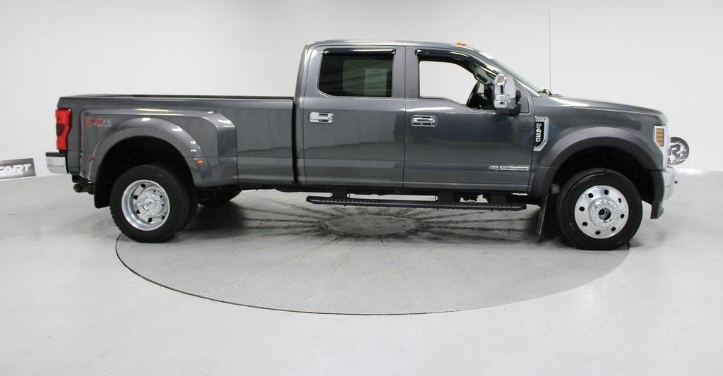 used 2019 Ford F-450 car, priced at $54,382