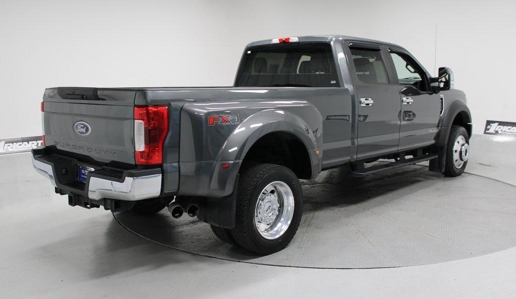 used 2019 Ford F-450 car, priced at $54,382