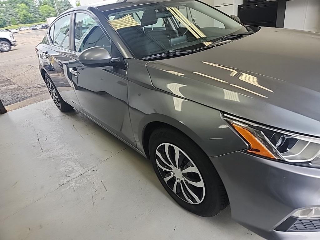 used 2020 Nissan Altima car, priced at $12,486