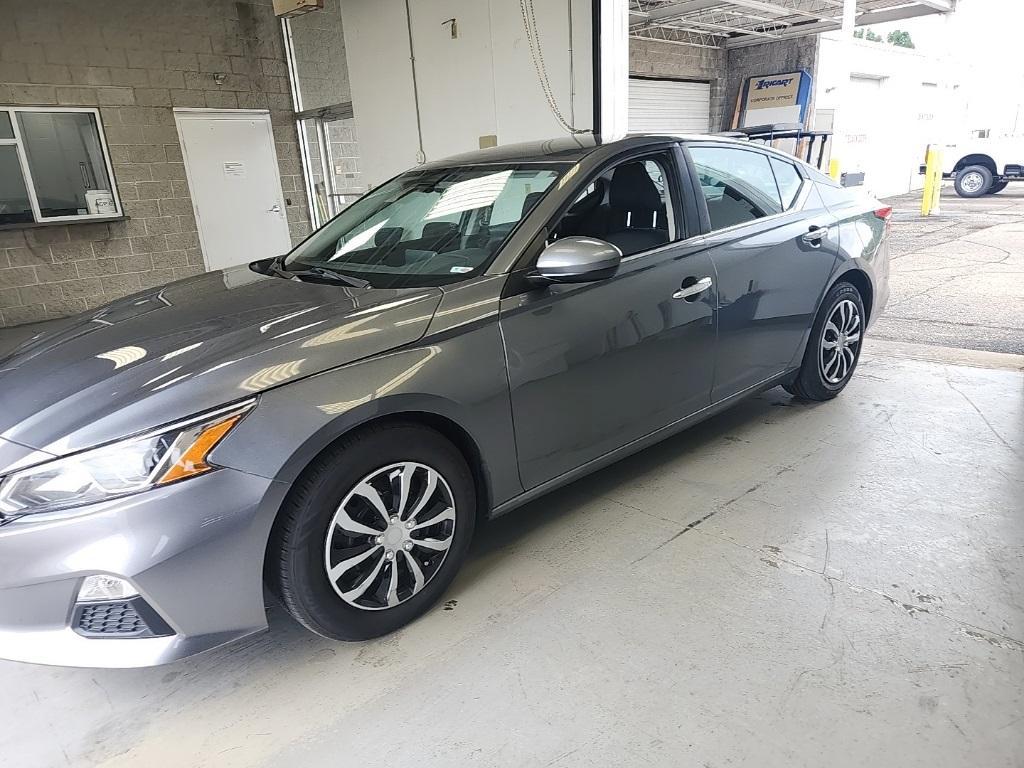 used 2020 Nissan Altima car, priced at $12,486