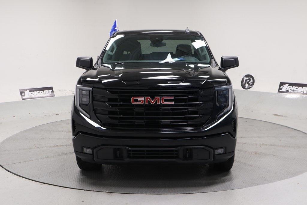 used 2023 GMC Sierra 1500 car, priced at $44,143