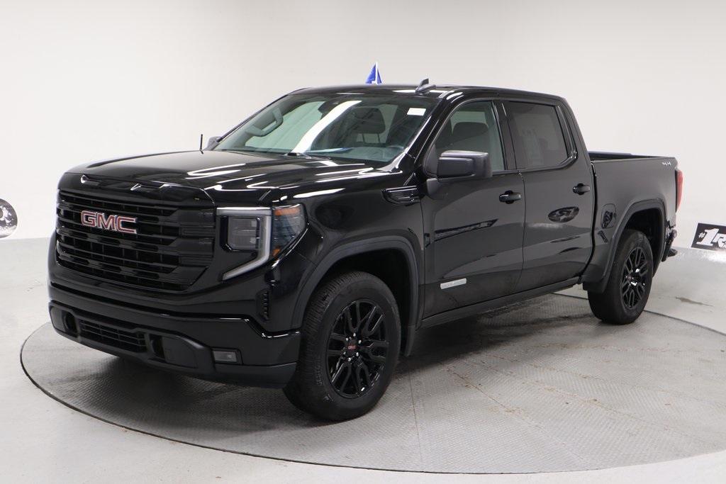 used 2023 GMC Sierra 1500 car, priced at $44,143