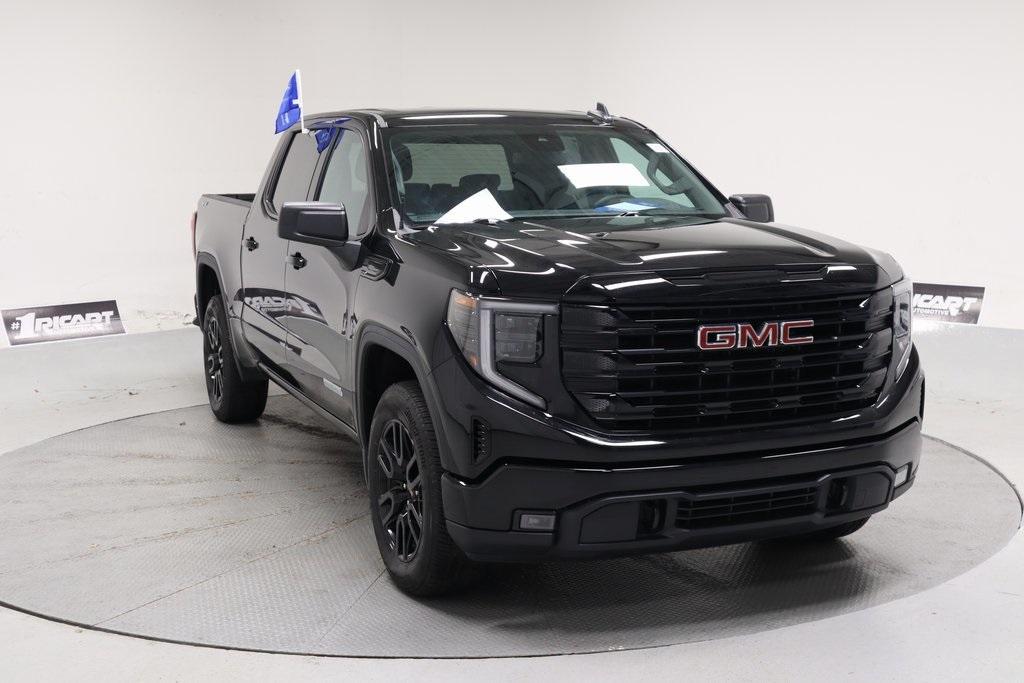 used 2023 GMC Sierra 1500 car, priced at $44,143