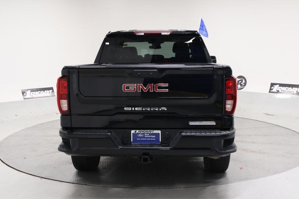 used 2023 GMC Sierra 1500 car, priced at $44,143