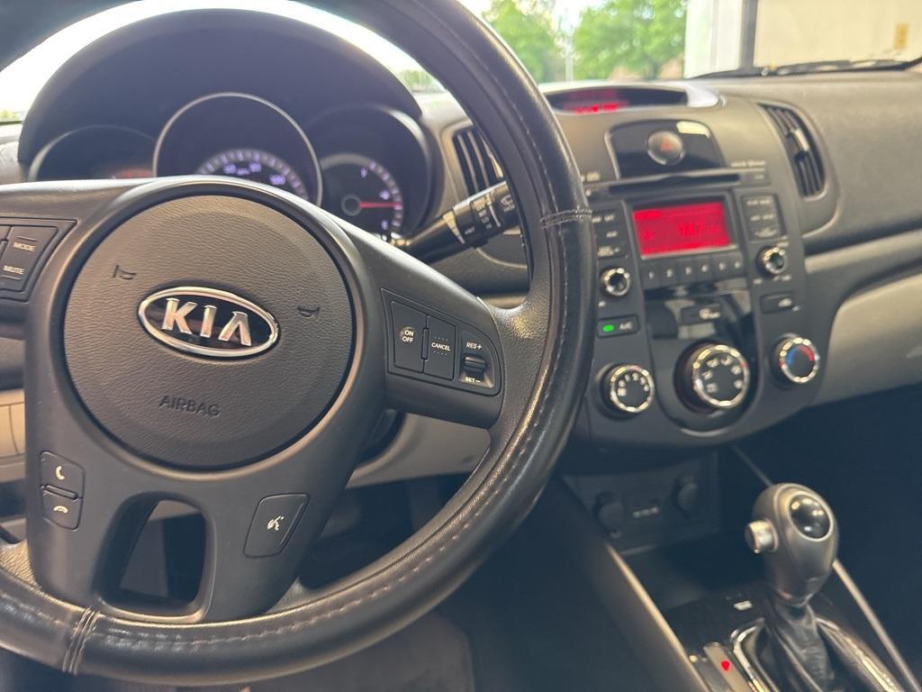 used 2011 Kia Forte car, priced at $7,757