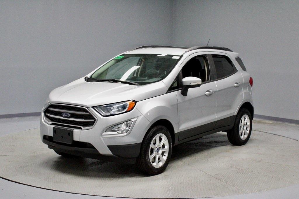 used 2019 Ford EcoSport car, priced at $10,874