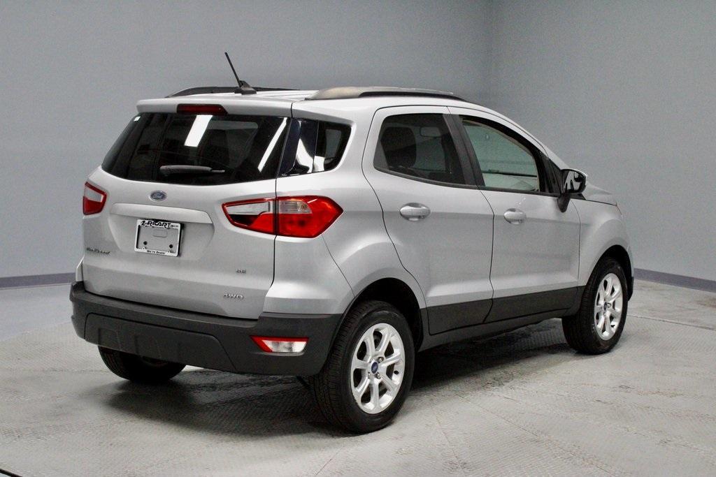 used 2019 Ford EcoSport car, priced at $10,874