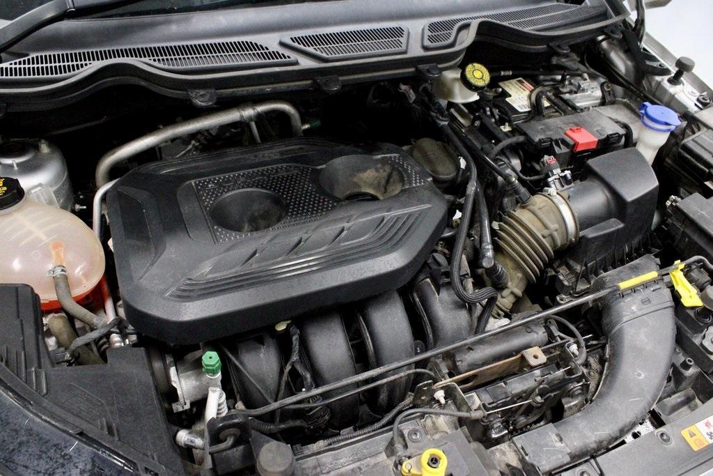 used 2019 Ford EcoSport car, priced at $10,874