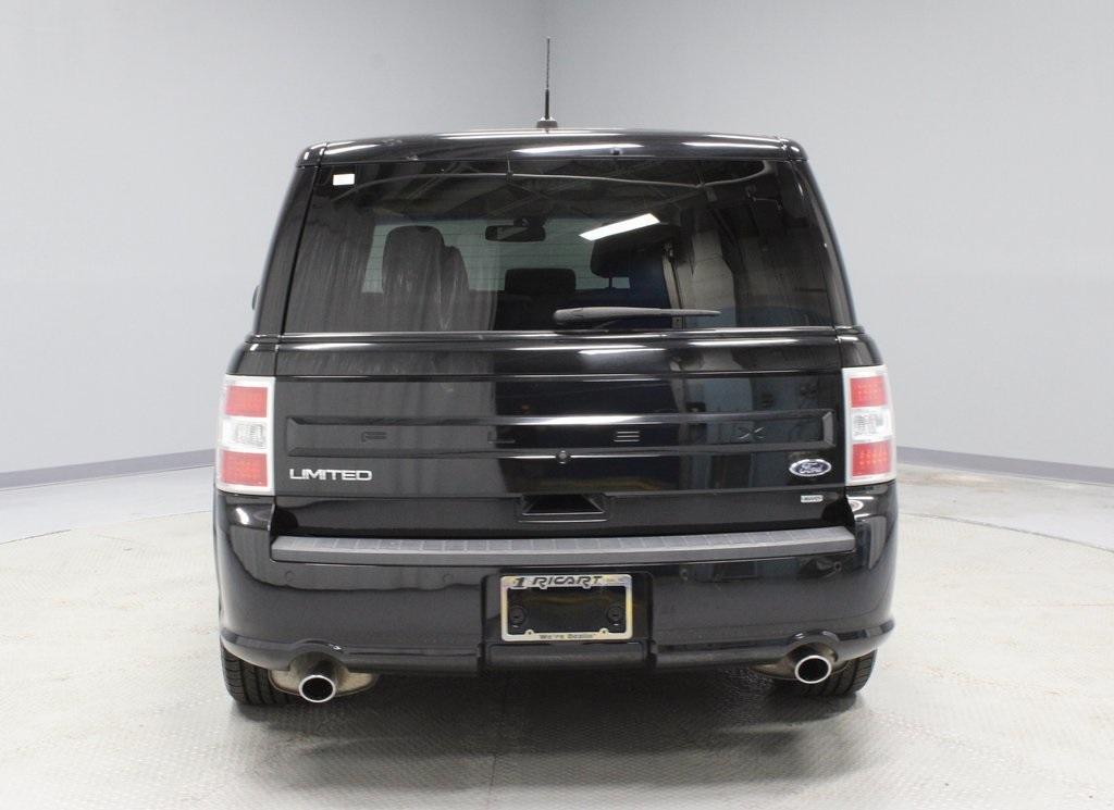 used 2018 Ford Flex car, priced at $12,258