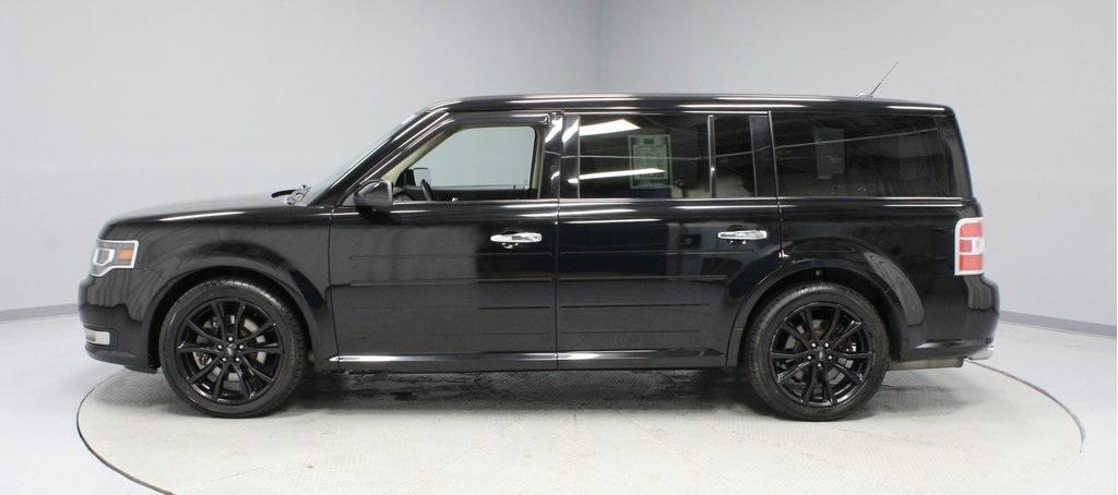 used 2018 Ford Flex car, priced at $12,258