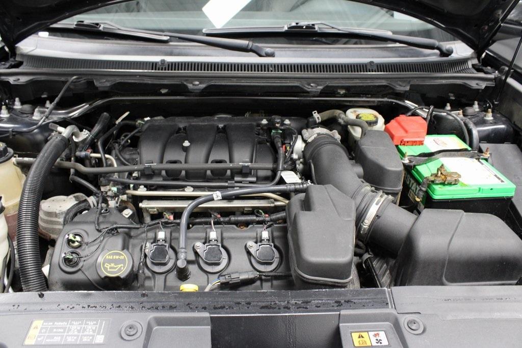 used 2018 Ford Flex car, priced at $12,258