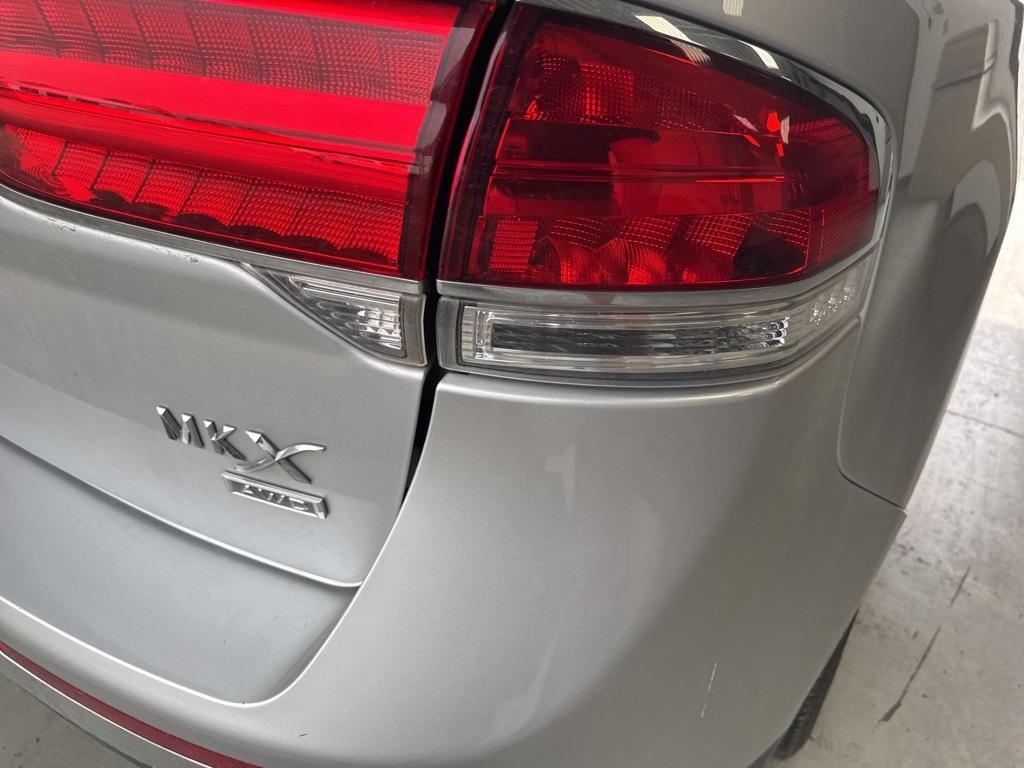used 2011 Lincoln MKX car, priced at $8,959
