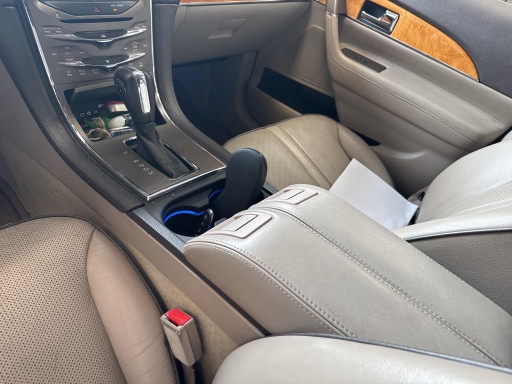 used 2011 Lincoln MKX car, priced at $8,959