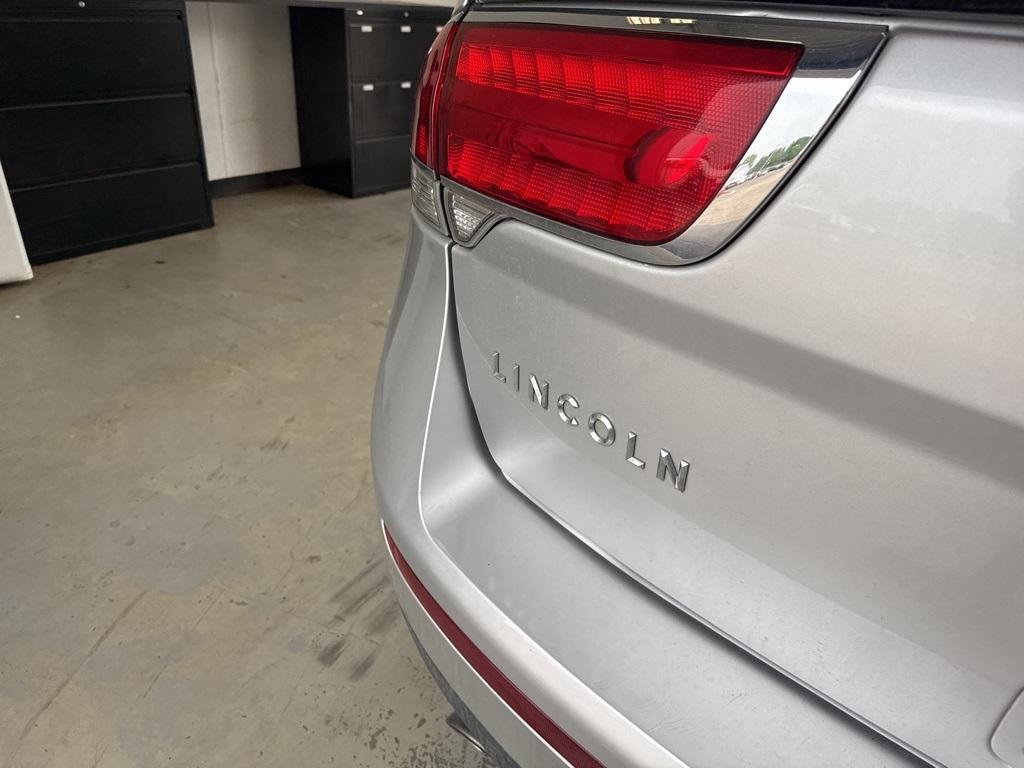 used 2011 Lincoln MKX car, priced at $8,959