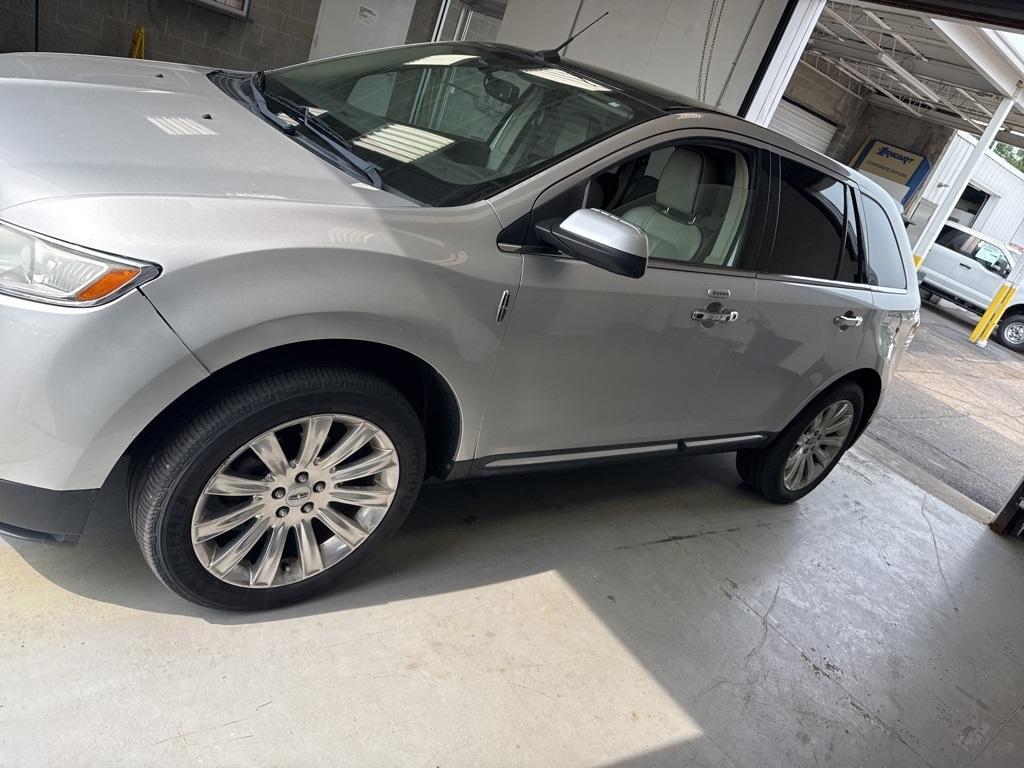 used 2011 Lincoln MKX car, priced at $8,959