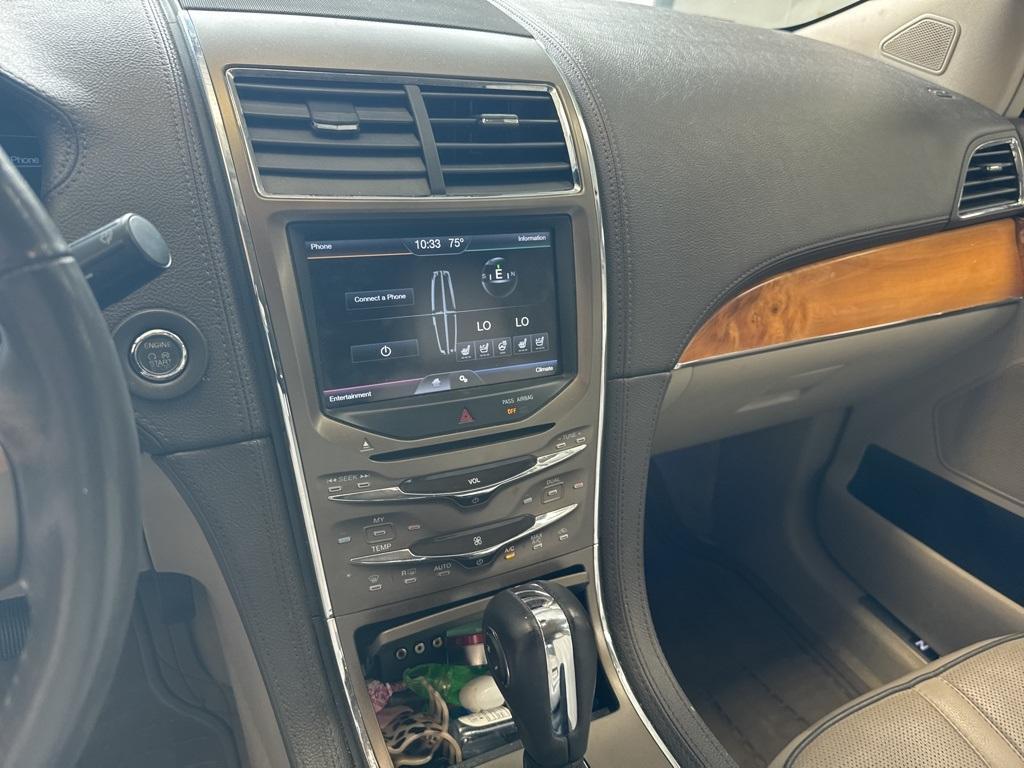 used 2011 Lincoln MKX car, priced at $8,959