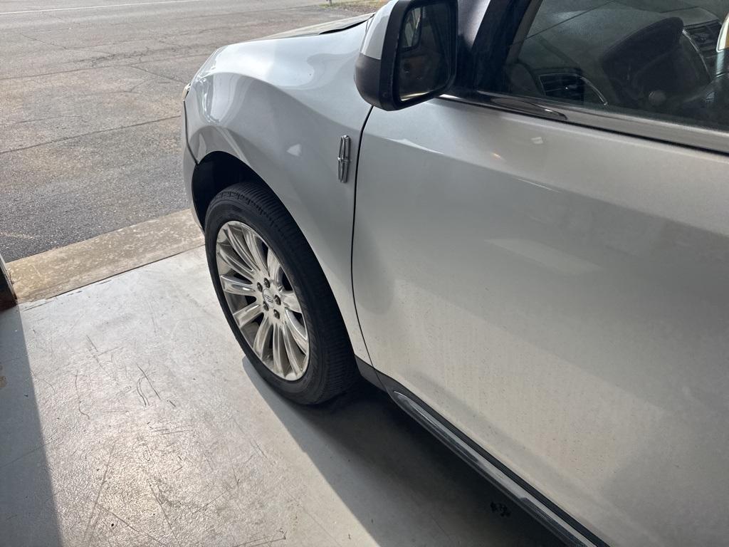 used 2011 Lincoln MKX car, priced at $8,959