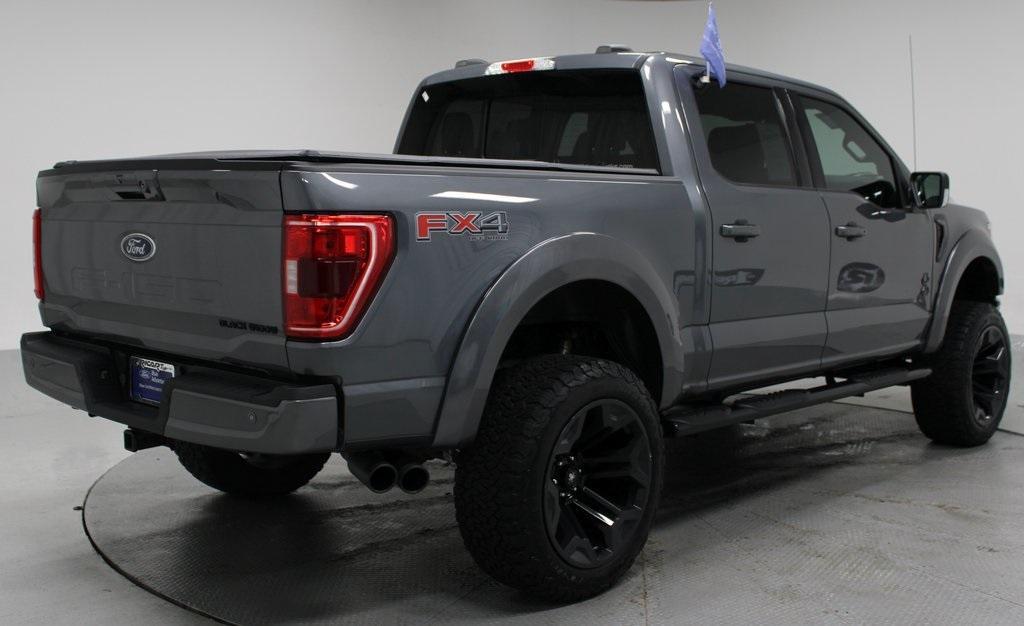 used 2021 Ford F-150 car, priced at $49,418