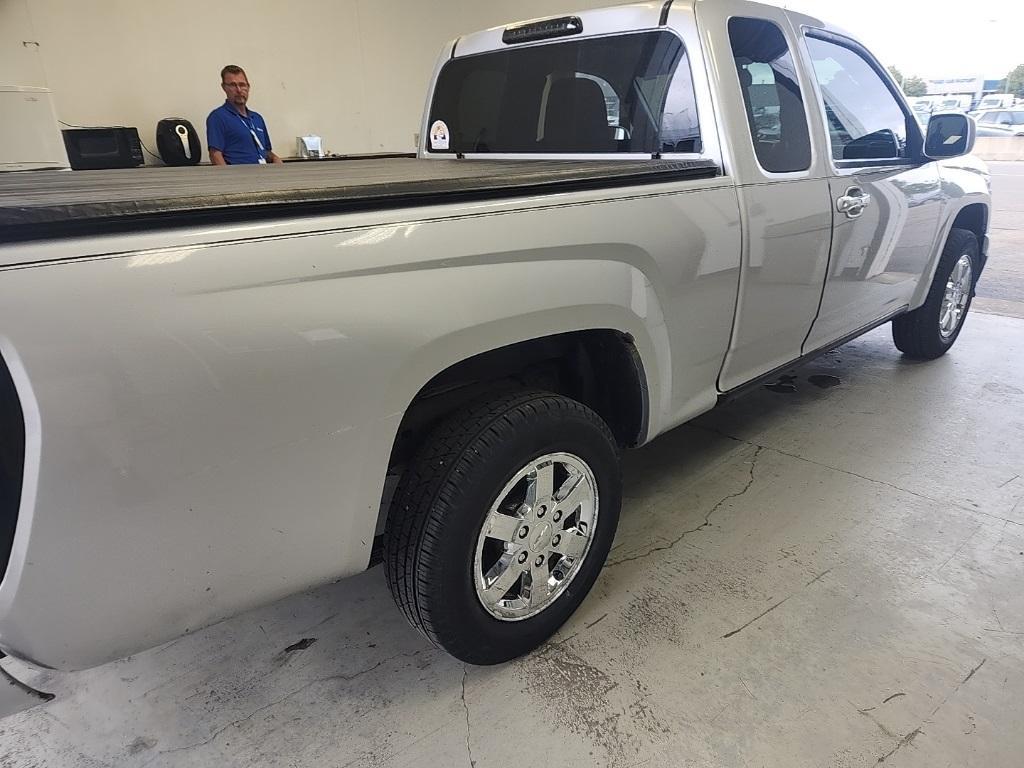 used 2011 Chevrolet Colorado car, priced at $11,331