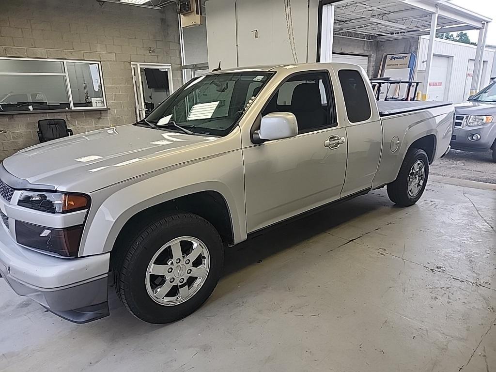 used 2011 Chevrolet Colorado car, priced at $11,331