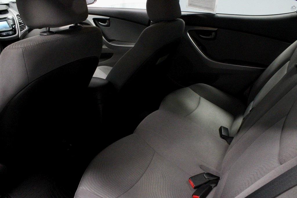 used 2016 Hyundai Elantra car, priced at $11,849