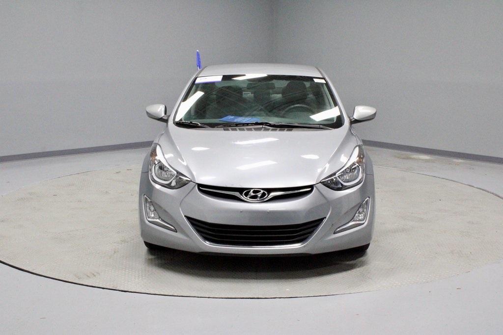 used 2016 Hyundai Elantra car, priced at $11,849